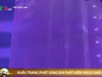 Nhật phát triển khẩu trang phát hiện SARS-CoV-2