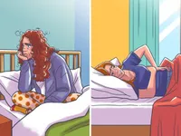 Ngủ quá nhiều có thể khiến bạn bị lão hóa sớm