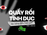 Số 13 Podcast 'Ơi nghe nè': Quấy rối tình dục nơi công cộng -  Im lặng đến bao giờ?