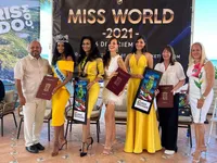 Miss World 2021: Đại diện Indonesia mắc COVID-19, nhiều thí sinh phải cách ly