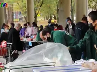Mỗi năm, thành phố New York thải ra môi trường hơn 14 triệu tấn rác