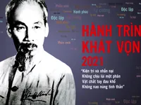 THTT Hồ Chí Minh - Hành trình khát vọng (20h10, 5/12, VTV1)