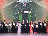 VTV won the 7th National Awards for International Dissemination
