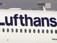 Lufthansa, Mỹ hủy nhiều chuyến bay do nhân viên mắc COVID-19