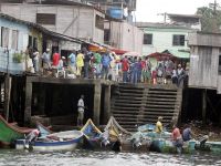 Chìm thuyền ở ngoài khơi Colombia, ít nhất 12 người  thiệt mạng