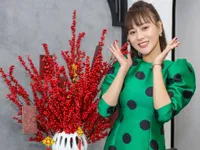 Phương Oanh tự nhận mình đảm chuẩn bị mọi thứ dịp Tết