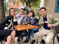 Chưa lên sóng, 'Hương vị tình thân' đã gây sốt với dàn diễn viên 'chất như nước cất