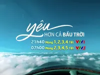 'Yêu hơn cả bầu trời' tung trailer, Bình An - Thanh Sơn đối đầu kịch liệt