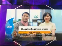 VTV won two 2020 Asiavision Annual Awards