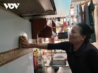 Giúp việc theo giờ làm không hết việc, kiếm tiền triệu mỗi ngày dịp Tết