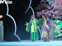 Táo quân 2021: Bắc Đẩu Công Lý đọ sắc với nhân vật bí ẩn Lâm Vỹ Dạ