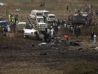 Rơi máy bay quân sự ở Nigeria, 7 quân nhân thiệt mạng