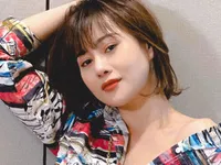 Phương Oanh gợi cảm với 'tả tơi style'