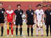 Three Vietnamese women named as elite FIFA referees