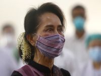 Liên Hợp Quốc kêu gọi quân đội Myanmar trả tự do cho bà Aung San Suu Kyi