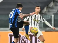 Football: Juventus hold Inter to book spot in Coppa Italia final