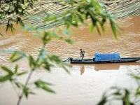 Tắm trên sông Mã, 2 nữ sinh đuối nước thương tâm