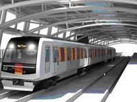 Tuyến Metro số 2 TP Hồ Chí Minh sẽ khởi công giữa năm 2022