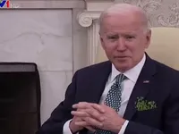 Tổng thống Joe Biden chính thức lên án tình trạng bạo lực nhằm vào người gốc Á