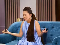 Mỹ Lệ: “Phụ nữ thông minh phải biết dung hòa giữa sự nghiệp và gia đình con cái”