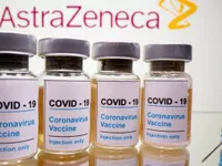 Một nửa người trưởng thành ở Anh tiêm vaccine