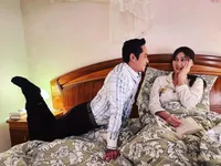 Mạnh Hưng từ Hải bóng 'bỏ' Diễm Loan, kết đôi với bạn gái ngoài đời của Trí trong phim mới