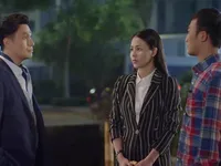 Hướng dương ngược nắng - Tập 36: Hoàng tuyên chiến với Phúc trước mặt Minh