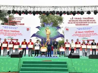 Vietnam’s most outstanding athletes in 2020 honoured