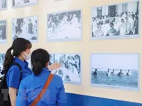 Activities mark 75th anniversary of Vietnam Sports Day