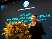 Thách thức công nghệ số Việt Nam - Diễn đàn quảng bá các nền tảng số Make in Vietnam