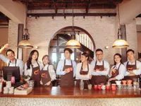 'Café sáng' hội tụ dàn MC hoành tráng