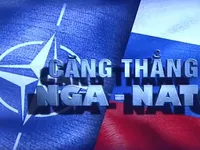 NATO, Mỹ gia tăng sức ép với Nga: Nguy cơ đối đầu Nga - phương Tây