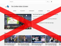 Đài Truyền hình Việt Nam làm việc với đối tượng mạo danh chương trình của VTV