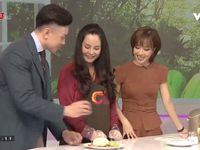 Điểm tin Café sáng 16/4: Gặp food blogger nổi tiếng Phạm Phương Mai