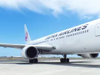 Năng lượng thay thế trên các chuyến bay của Japan Airlines