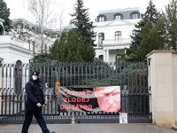 Nga trục xuất 20 nhân viên ngoại giao Czech