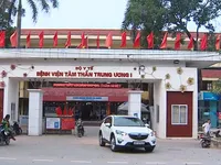 Truy tìm đối tượng bỏ trốn trong vụ 'động bay lắc' ở BV Tâm thần Trung ương 1