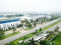 Gi&aacute; thu&ecirc; mặt bằng khu c&ocirc;ng nghiệp leo thang