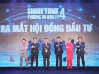 Tiết lộ khẩu vị đầu tư của 6 'cá mập' Shark Tank Việt Nam mùa 4