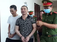 Y án tử hình 'trùm ma túy' Văn Kính Dương