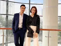 Chỉ một bức ảnh về Hoàng và Châu mà loạt diễn viên Hướng dương ngược nắng mang ra trêu đùa