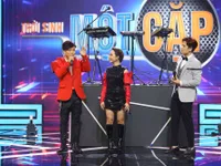 Trời sinh một cặp: Uyên Linh và Thái Sơn xuất sắc nhận kết quả cao tuyệt đối
