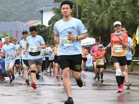 1,800 athletes join Quang Binh Discovery Marathon