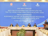 Index for administrative procedure compliance costs in 2020 released