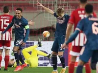 Odegaard strikes as Arsenal earn 3-1 win at Olympiakos