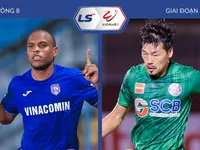 [KT] Than Quảng Ninh 1-0 CLB Sài Gòn: Thắng trận thứ 3 liên tiếp, Than QN giành ngôi đầu bảng!