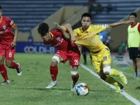 Becamex Bình Dương 4-3 CLB Nam Định: Tiến Linh lập hat-trick, Bình Dương thắng kịch tính!