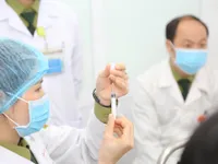 An Giang: Đảm bảo an toàn tiêm vaccine COVID-19