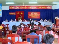 Phát huy vai trò người có uy tín trong công tác bầu cử