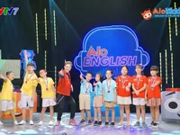 AloEnglish: English playground for elementary school students returns  on VTV7